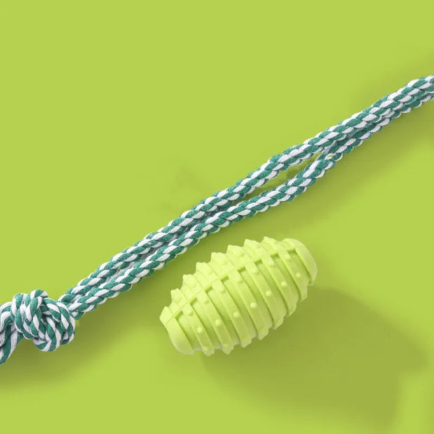 Knot Toy: The Ultimate Dog Toy for Fun and Dental Health - Modiniva LLC