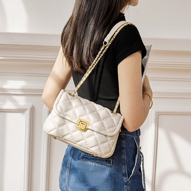 Chain Crossbody Shoulder Bag