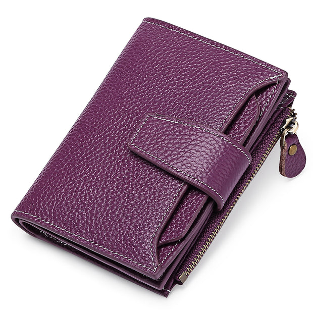 Womens Leather Wallet