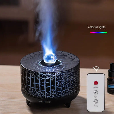 Crack Flame Bead Aromatherapy Machine - Modiniva LLC