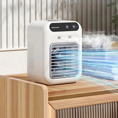 Beat the Heat Anywhere with a Portable Air Cooler!