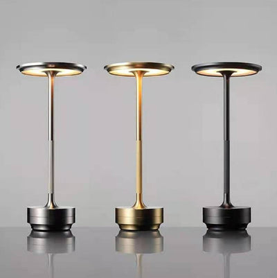 Sleek LED Minimalist Table Lamp for Modern Space