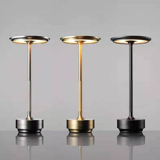 Sleek LED Minimalist Table Lamp for Modern Space