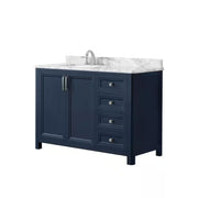 Sandon 48 In. W X 22 In. D X 34 In. H Single Sink