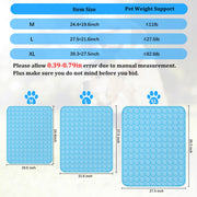 Summer Pet Refreshing Cooling Mat - Modiniva LLC