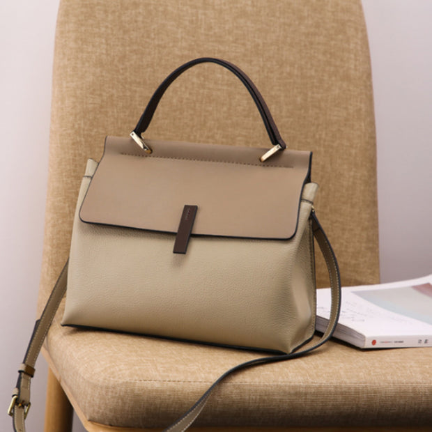 Single shoulder diagonal women's bag