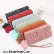 Women's Long Niche Design Wallet