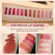 Nude Nirvana: Easy-Carry Lip Perfection Kit - Modiniva LLC