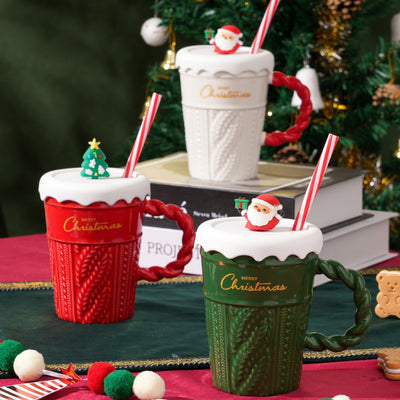 Creative Christmas Mug - Modiniva LLC