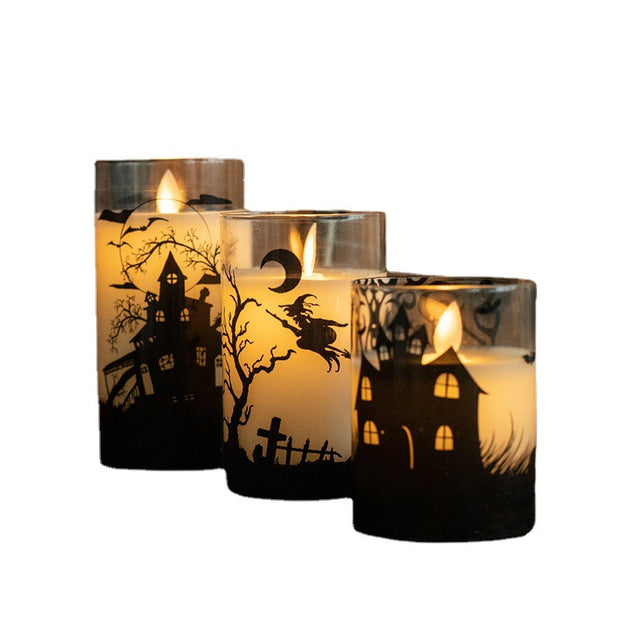 LED Halloween candle Home Improvement