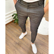 The Everyday Essential: Comfortable Men's Casual Pants Men's Clothing