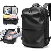 Men's Multifunctional Waterproof Business Travel Backpack - Modiniva LLC