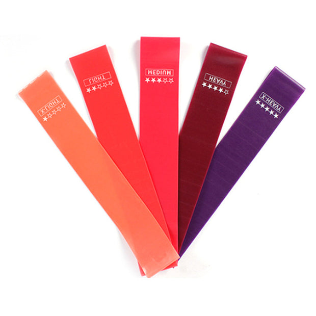 Fitness Elastic Resistance Bands