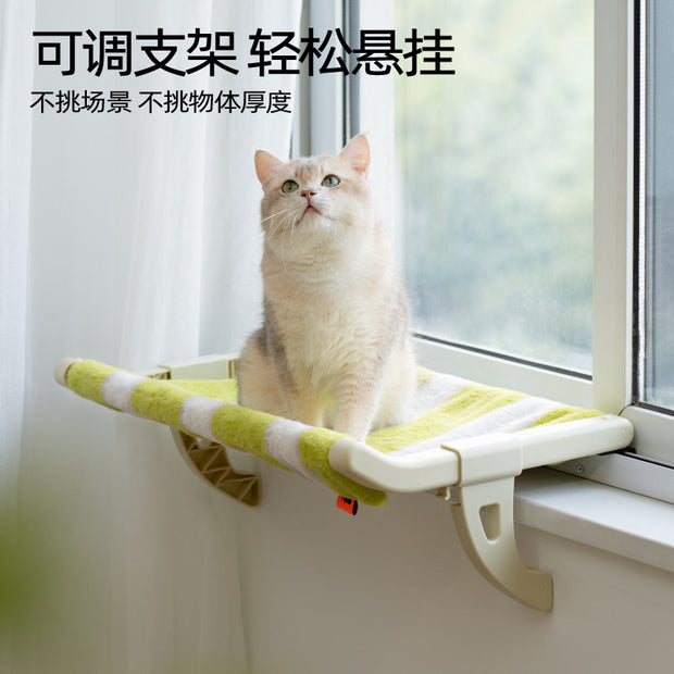 Hanging Cat Hammock - Modiniva LLC