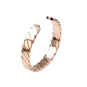 Rose Gold Copper Bracelet Large S