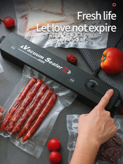 Automatic Vacuum Sealer: Preserve Food with Ease - Modiniva LLC