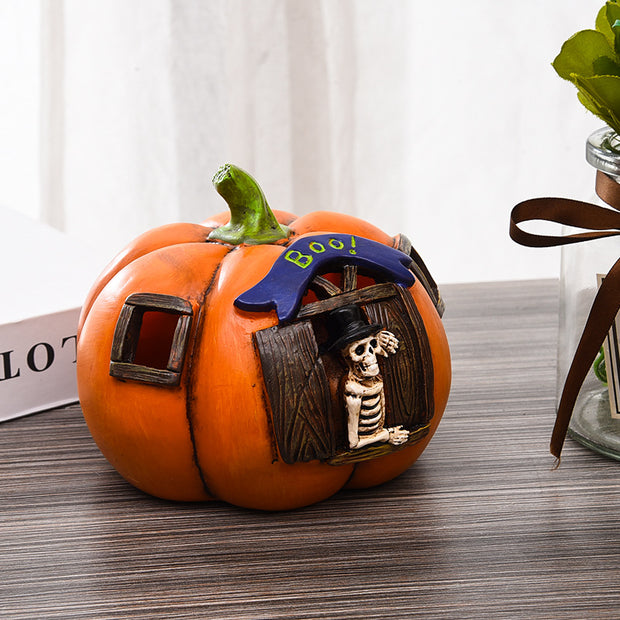 Halloween Jack-o '-Lantern Decoration - Modiniva LLC