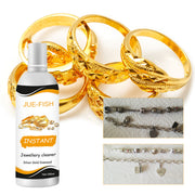 Decontaminated Jewelry Cleaning Solution