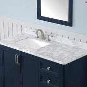 Sandon 48 In. W X 22 In. D X 34 In. H Single Sink