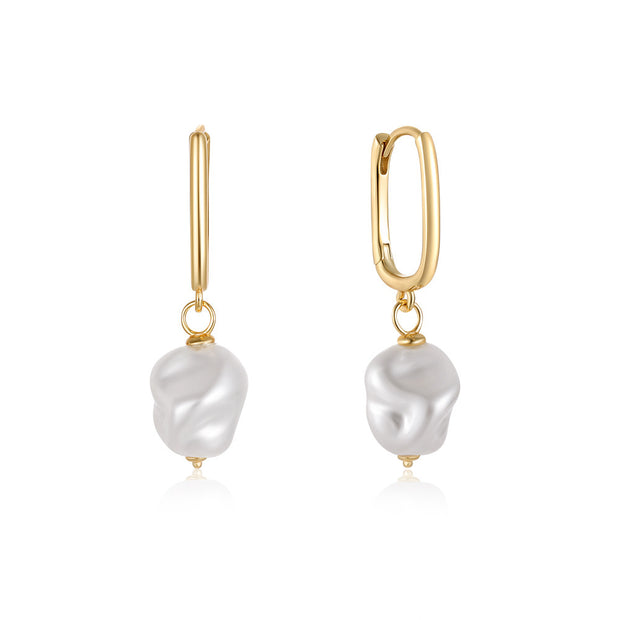 Denise Freshwater Pearl Earrings