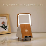 Induction Bluetooth Speaker Lamp - Modiniva LLC