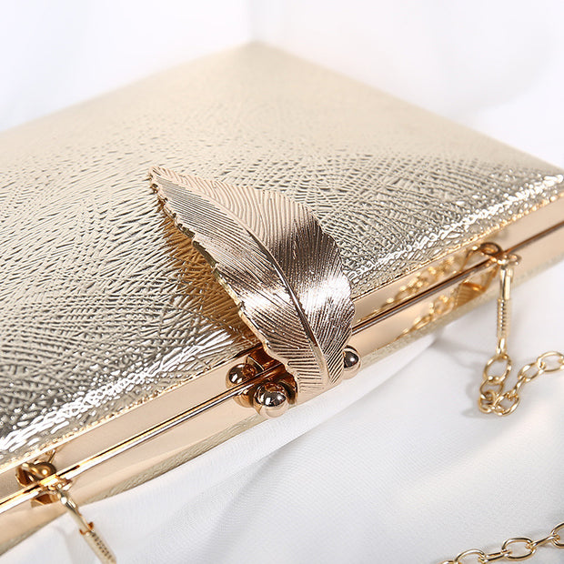 Exquisite Leaf Purse - Modiniva LLC