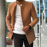 Men's Slim Business Jacket - Modiniva LLC