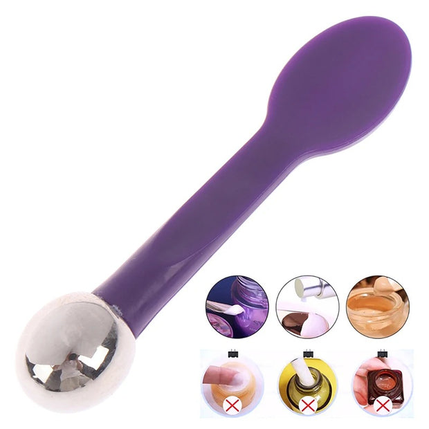 Compact Dark Circles Eye Cream Massager Stick - Modiniva LLC