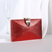 Exquisite Leaf Purse red Bags & Shoes