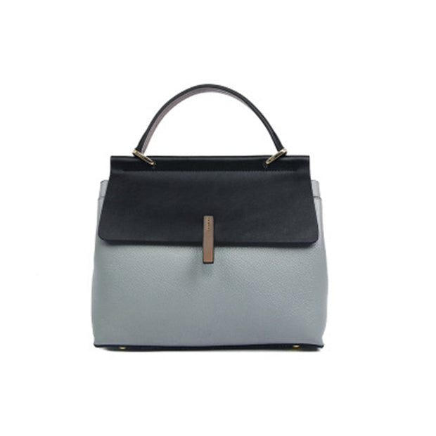 Single shoulder diagonal women's bag