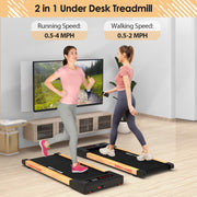 Small Walking Treadmill