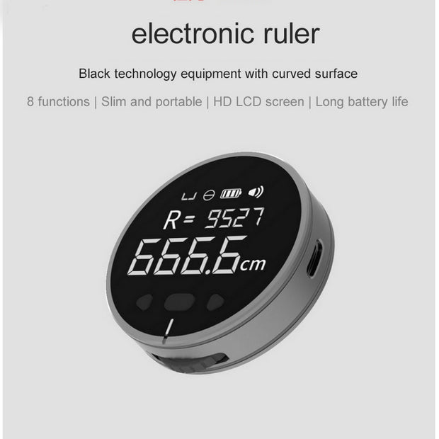 Electronic Measure Digital Ruler