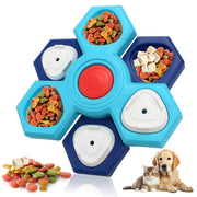 Layers Slow Feeder Puzzle Dog Bowls - Modiniva LLC