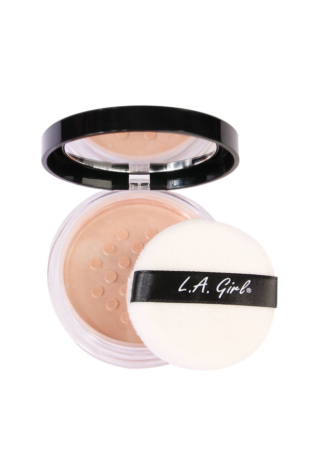 L.A. GIRL Luminous Glow Powder highlighter - Modiniva LLC