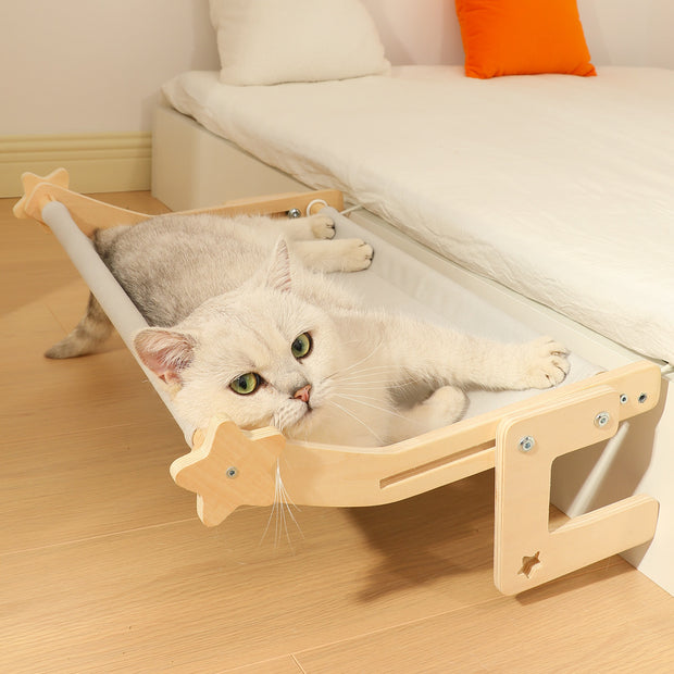 All-Season Cat Hammock - Modiniva LLC